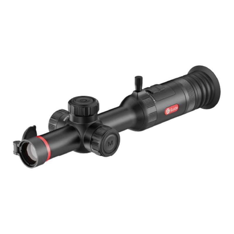 Guide TU425 con APEX Visión - Visor Térmico