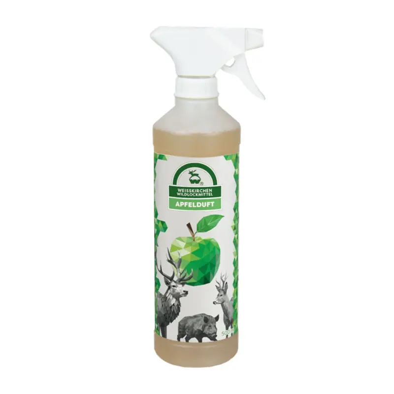 Atrayente con manzana para jabalí, corzo y venado Eurohunt 500 ml