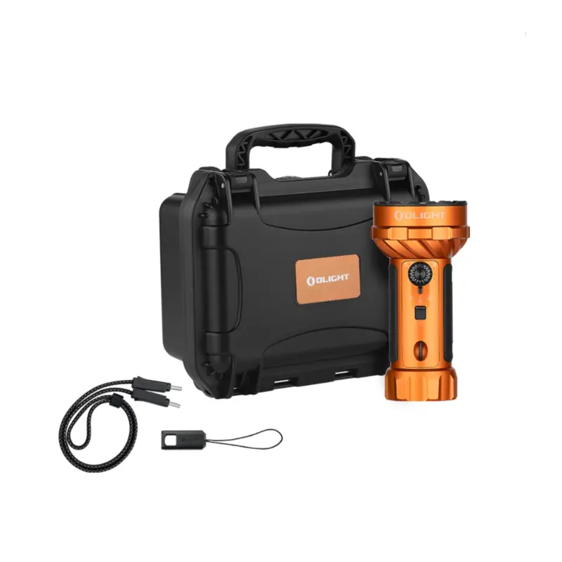 Linterna de caza Olight Marauder Mini 2